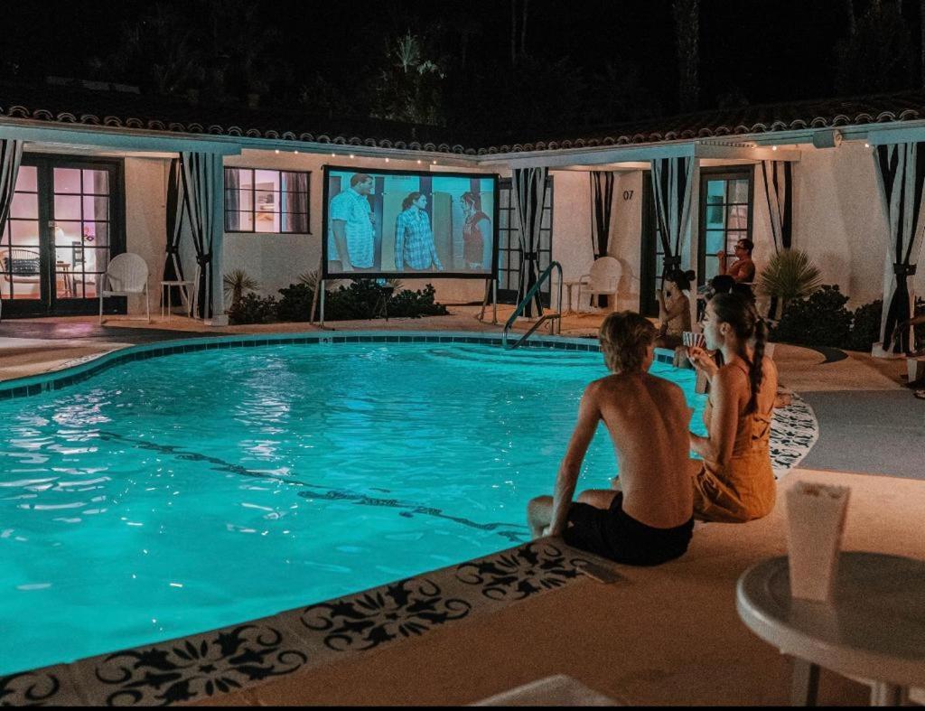 Natural Palm Springs Escape Poolside Plus Downtown Exterior foto