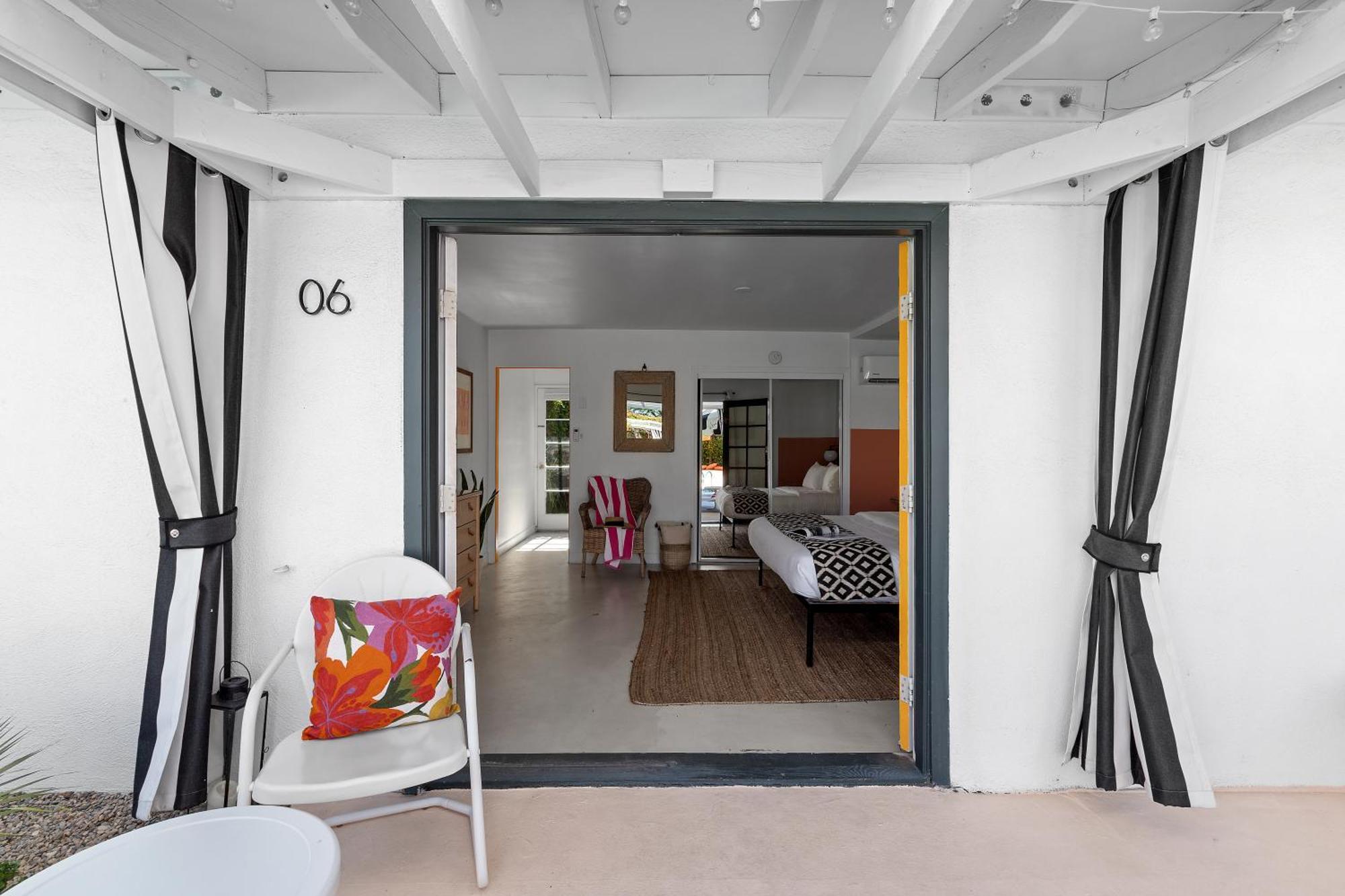 Natural Palm Springs Escape Poolside Plus Downtown Exterior foto