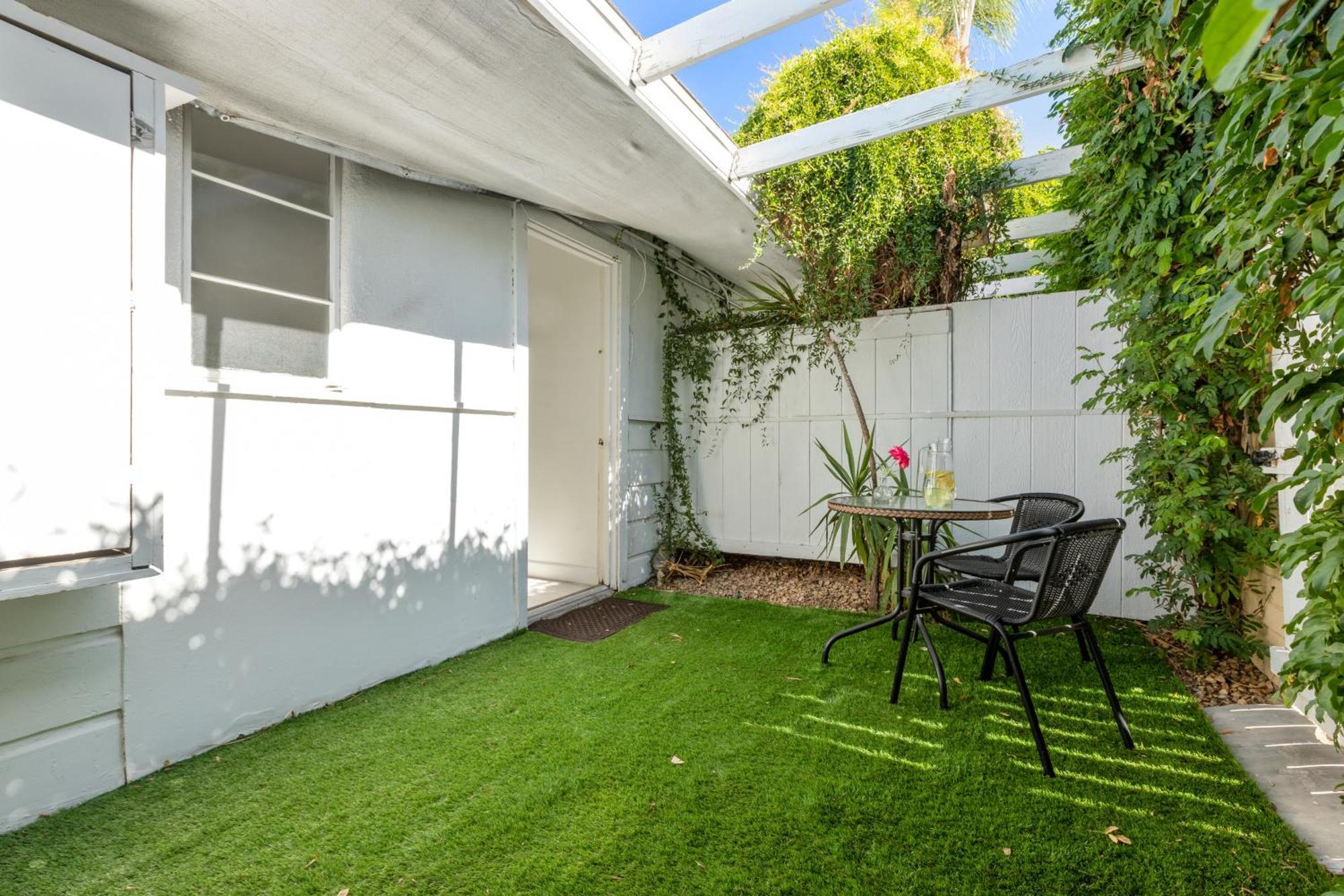 Natural Palm Springs Escape Poolside Plus Downtown Exterior foto