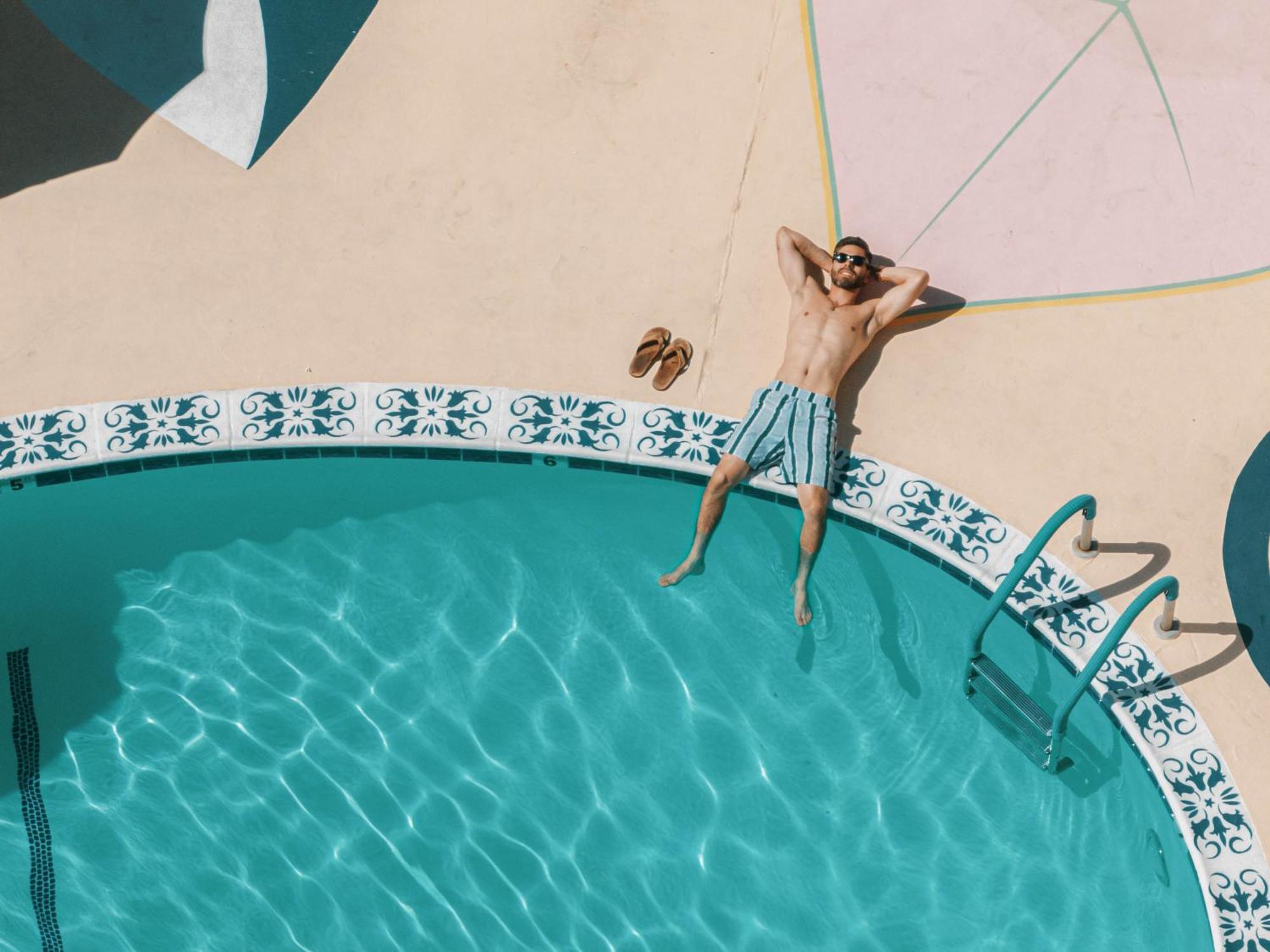 Natural Palm Springs Escape Poolside Plus Downtown Exterior foto