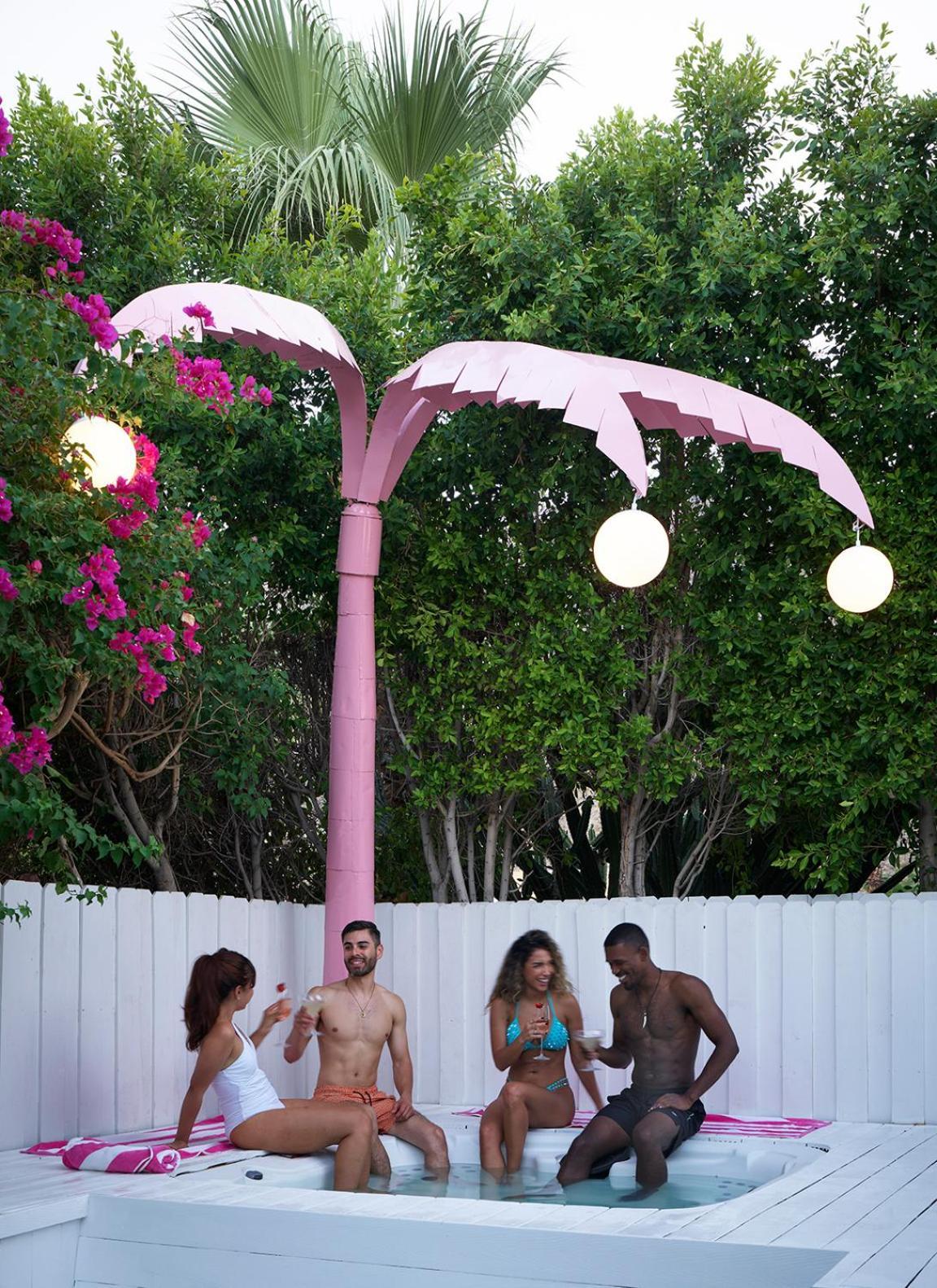 Natural Palm Springs Escape Poolside Plus Downtown Exterior foto