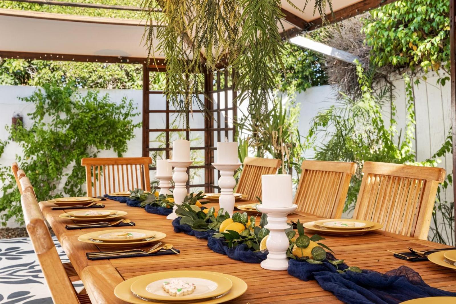 Natural Palm Springs Escape Poolside Plus Downtown Exterior foto