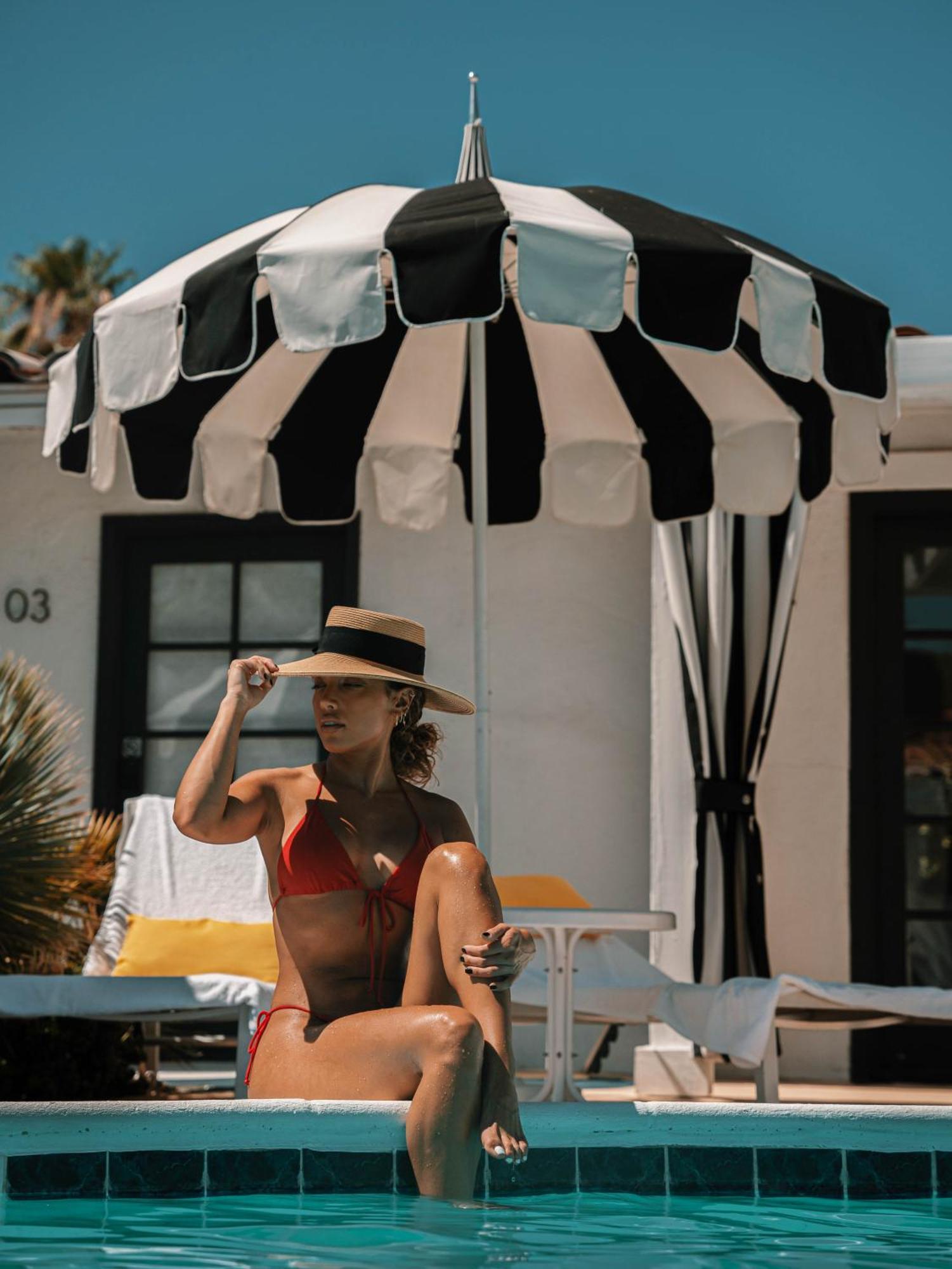 Natural Palm Springs Escape Poolside Plus Downtown Exterior foto