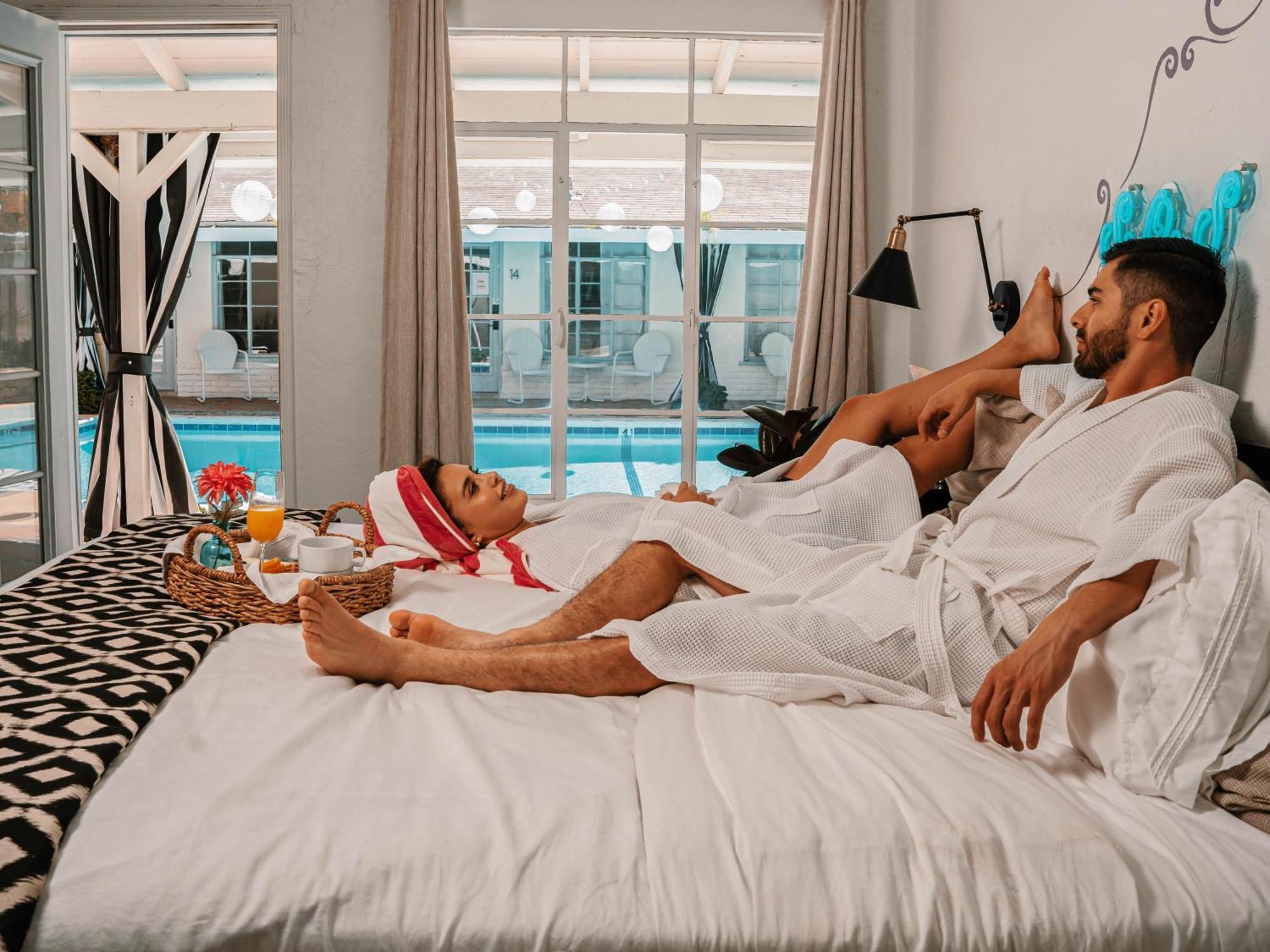 Natural Palm Springs Escape Poolside Plus Downtown Exterior foto
